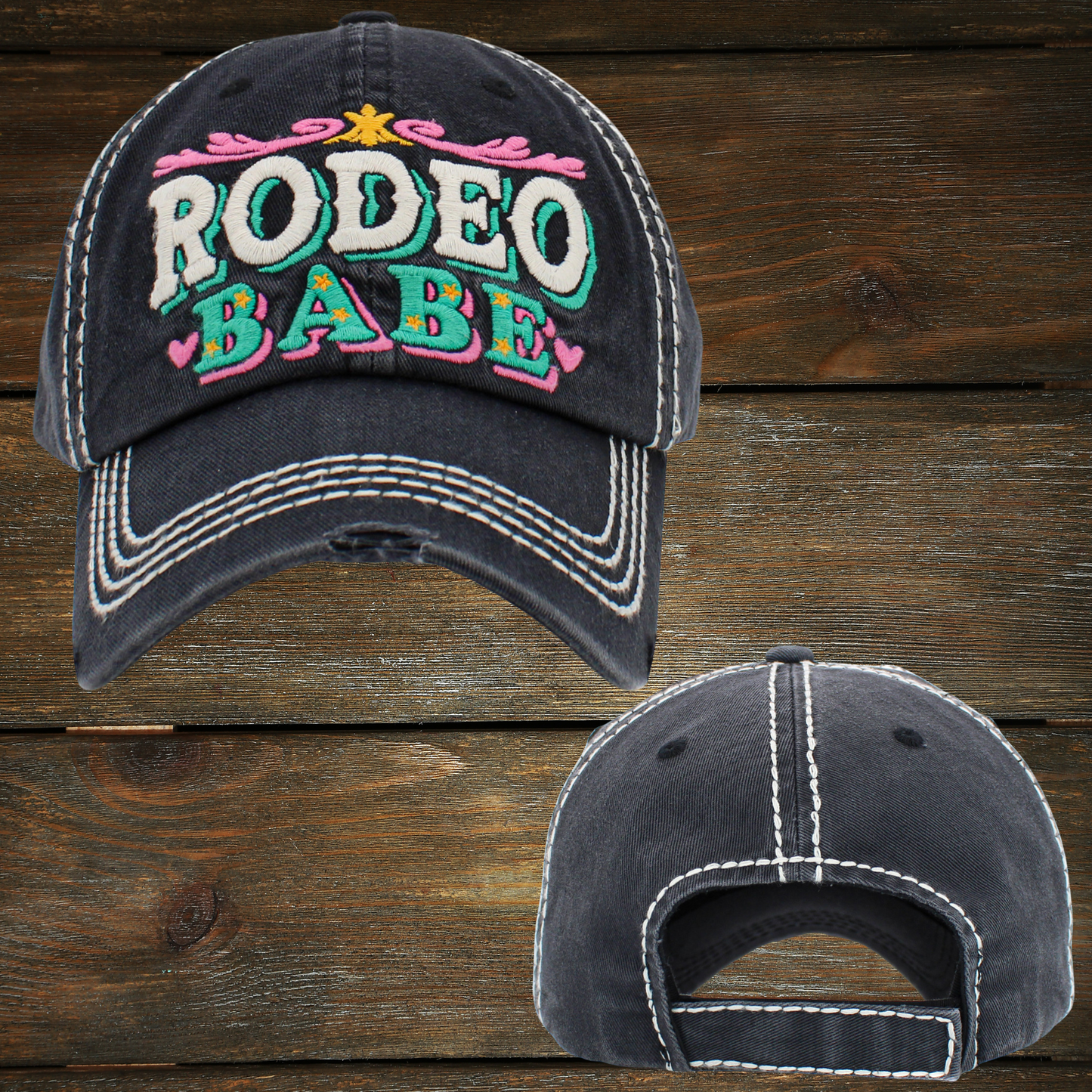 Rodeo Babe