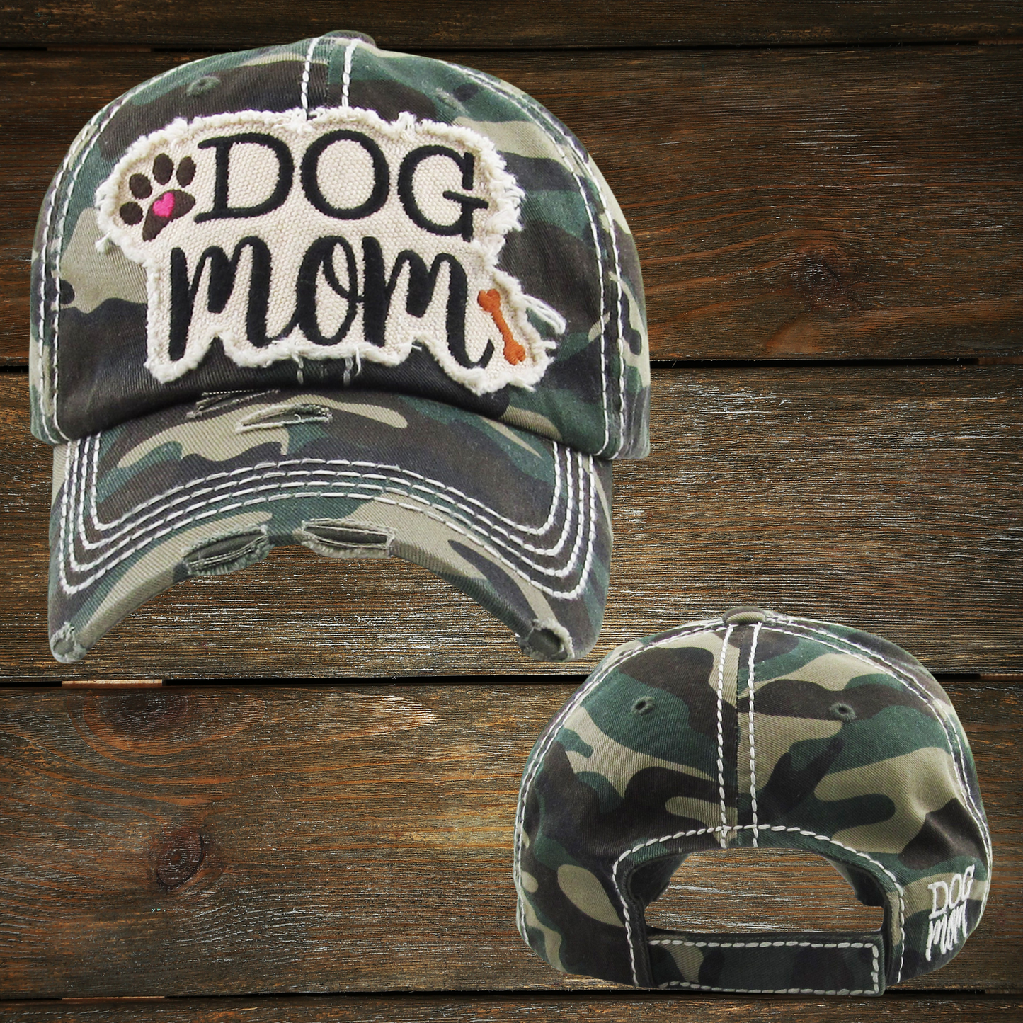 Dog Mom
