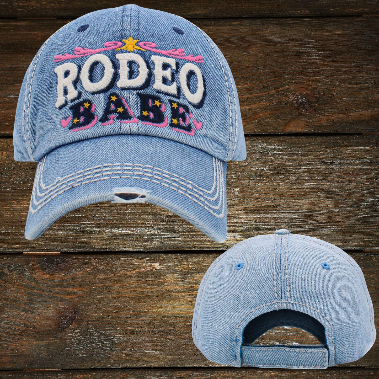 Rodeo Babe