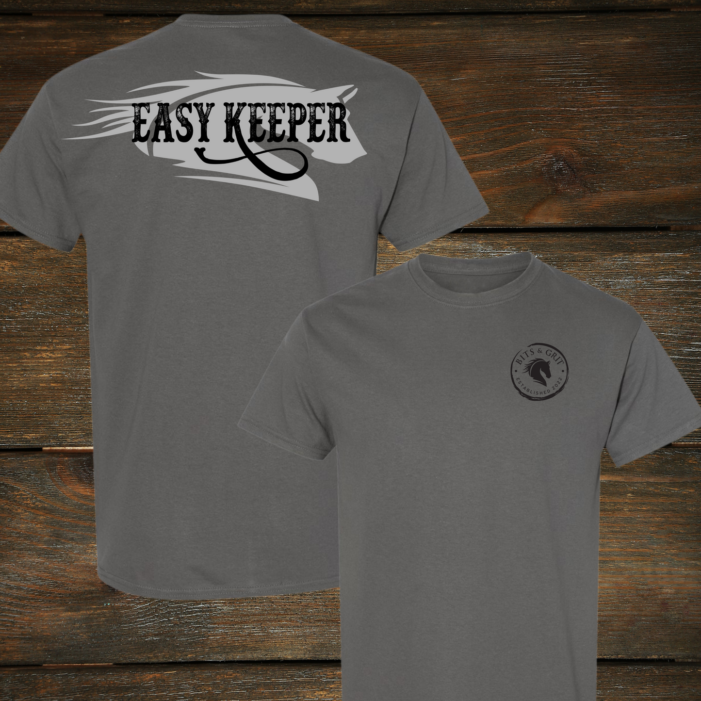 'Easy Keeper' T-Shirt