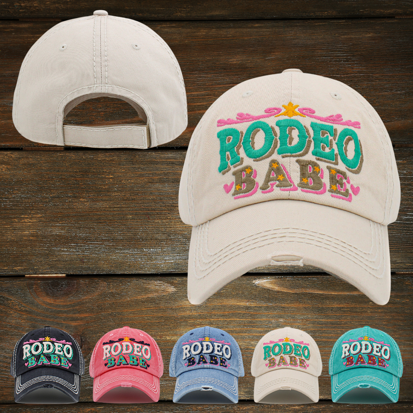 Rodeo Babe