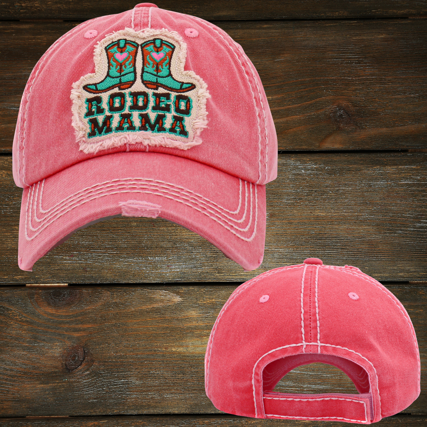 Rodeo Mama