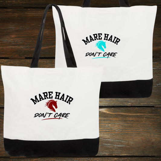 'Mare Hair™ Don't Care' Tote