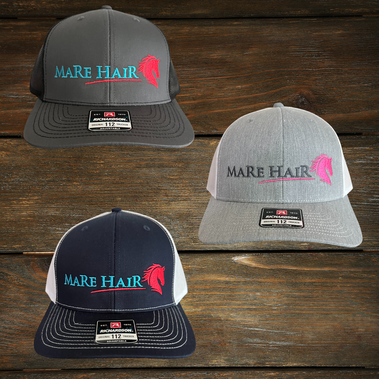 MaRe HaiR™️ Trucker Hat