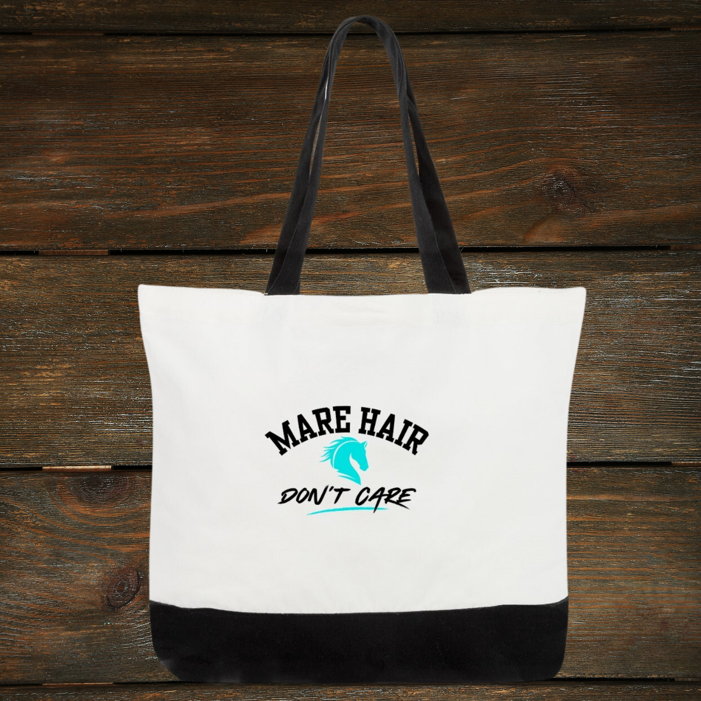 'Mare Hair™ Don't Care' Tote