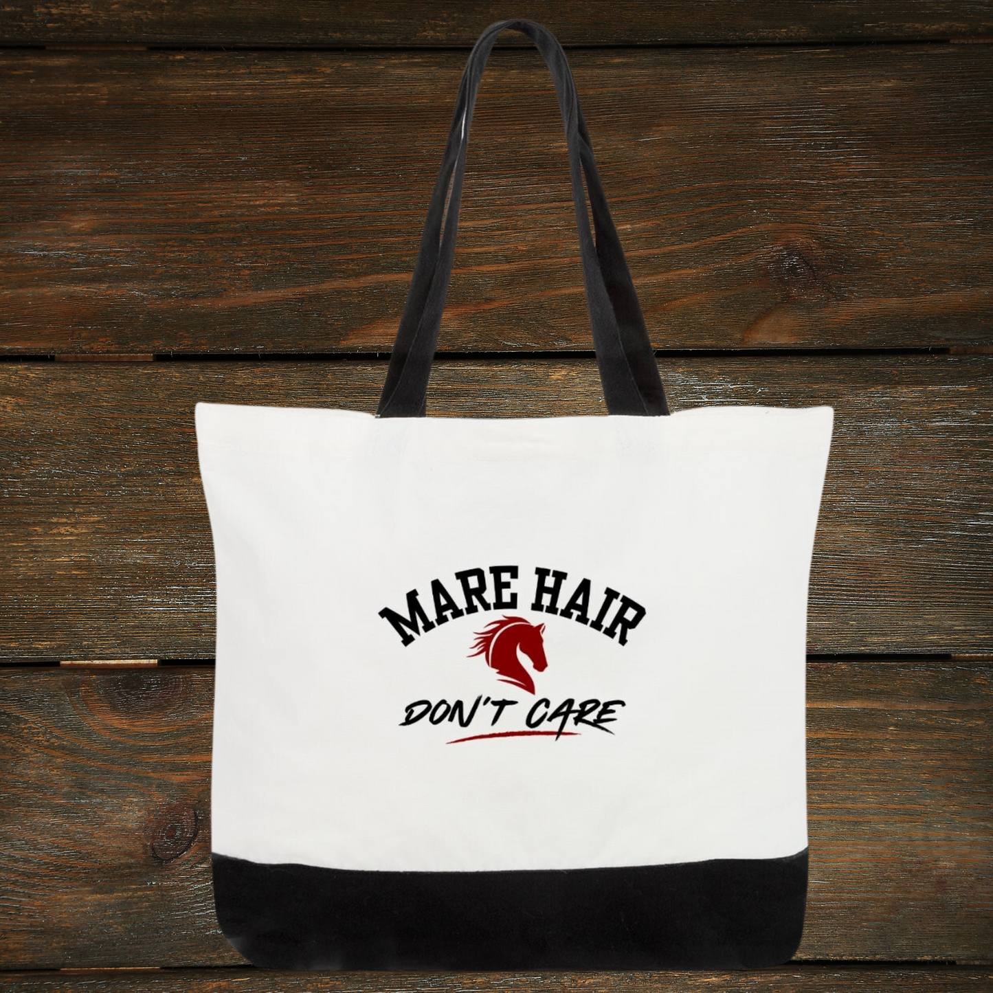 'Mare Hair™ Don't Care' Tote